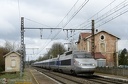 TGV Sud Est 86 en UM