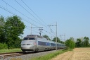 TGV Sud Est 60