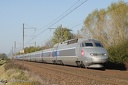 TGV Réseau 4501 et Duplex 213