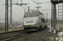TGV Réseau tricourant