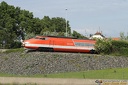 TGV 001 à Bischeim