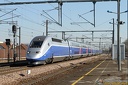TGV 2N NG 4702 à Chelles