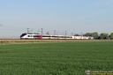 TGV PSE 65 à Champdeuil