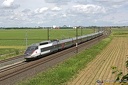 TGV PSE 05 à Matzenheim