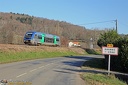 X 73500 Auvergne à Gagnac-sur-Cère