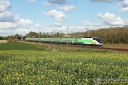 TGV R 4521 IZY à Miraumont