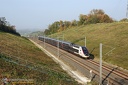 TGV 2N2 4708 à Montjay la Tour
