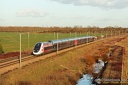 TGV 2N2 4719 à Cossigny