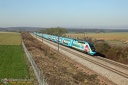 TGV Ouigo Dasye 778 et 779 
