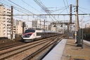 Rame TGV SE  16 à Vert de Maisons