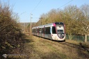 Tram-Train U 53605/616 à Saint-Germain sur Morin