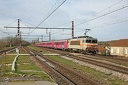 BB 22339 et Ouigo Train Classique à Cesson