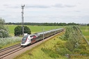 Rame TGV P-Duplex 723 à Cossigny