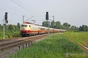 BR 103 245 DB et "Rheingold Express" à Hecklingen