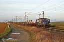 BB 27317 SNCF et Plats à Juilly