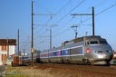 TGV Sud Est 43