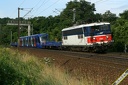 BB 17097 et Tram-Train Avanto