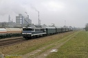 CC 72084 et Train Spécial à Grandpuits