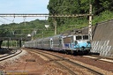 BB 8592 et VR2N à Chaville-Rive-Gauche