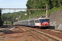 BB 8594 et VR2N à Chaville-Rive-Gauche