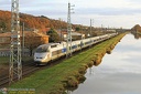 UM de TGV A à Pompignan