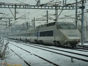 TGV Réseau 501 et TGV Réseau 542