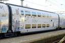TGV Duplex 288 R3 1ière Classe