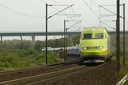TGV Réseau 536 et 506 en UM