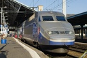TGV RD 601 en UM