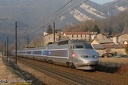 TGV Sud Est 54