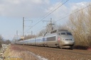 TGV Sud Est 95 et 89