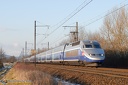 TGV RD 617 et 605