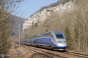 TGV Dasye 713 et TGV RD 608