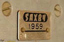 Saxby 1959