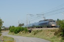 TGV Sud Est 48 en UM