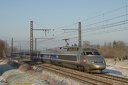 TGV Réseau 4506 et Duplex 225