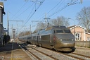 TGV Sud Est