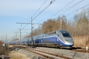 TGV DASYE 741 en UM