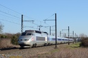 TGV Sud Est 111