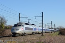 TGV Sud Est 29