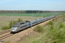TGV Sud Est 52