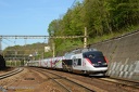 TGV Sud Est 65 