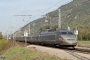 TGV Sud Est 57