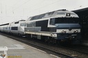 CC72062 et TGV Atlantique