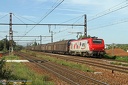 BB 27117 VFLI et Train Districhrono à Cesson