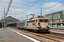 BB 8509 à Paris-Austerlitz