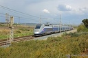 TGV Dasye 715 à Saint-Chamas