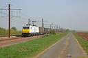 186 310 ECR et Train Spain-Schuttle à Arbouville