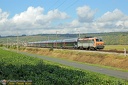 BB 26174 et Tronçon TGV Duplex à Citry