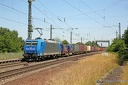 Railtraxx 185-510 et Fret à Orschweier